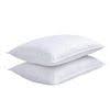 Pack of 2 premium bed pillows – soft, breathable hotel-quality sleeping pillows for maximum comfort and support