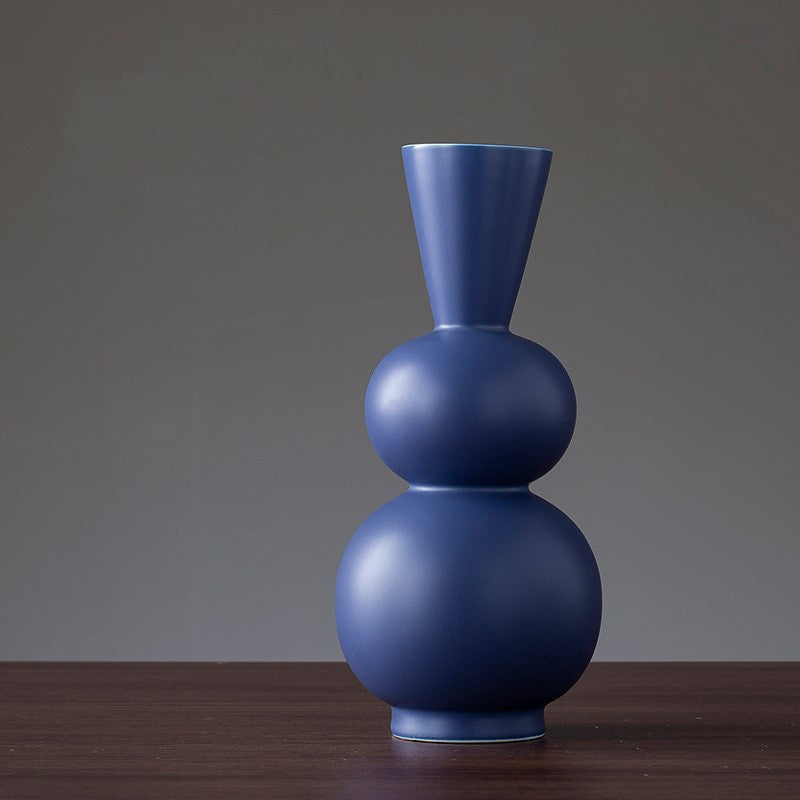 Modern Minimalist Ceramic Vase Nordic Home Decor