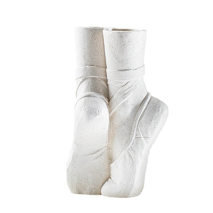 Modern Minimalist Ceramic Vase Hydroponic Flower Decor