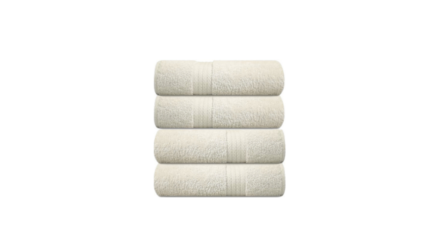 Luxury Large Bath Towel – Ultra-Soft & Thick 600 GSM Cotton