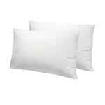 Quilted pillow pack of 1 – soft, breathable pillow with stitched design for comfort and support