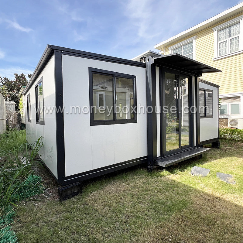 Modern Mobile House – Smart, Stylish & Ready to Move